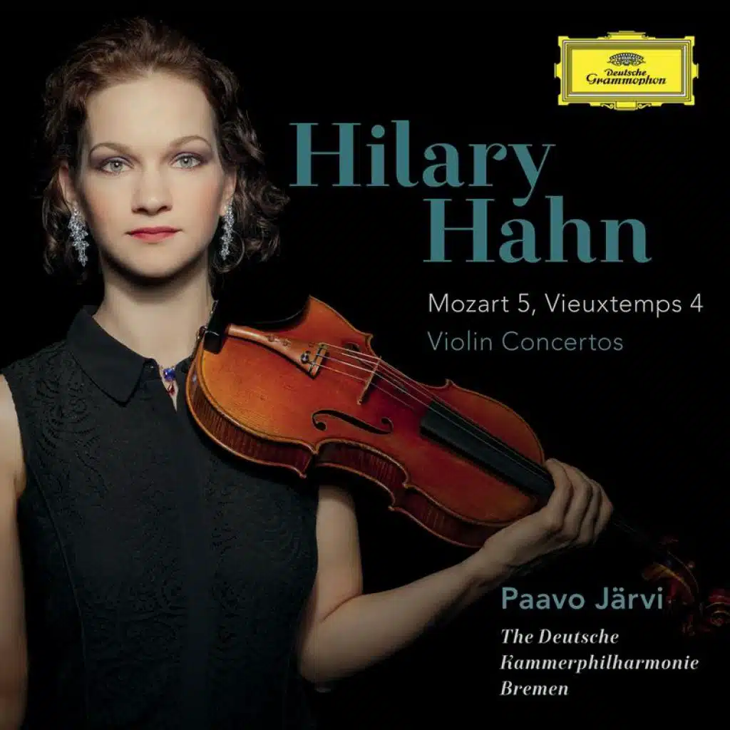 Vieuxtemps: Violin Concerto No. 4 in D Minor, Op. 31: II. Adagio religioso