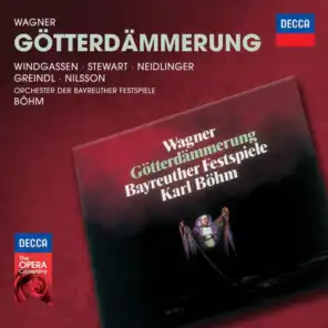 Wolfgang Windgassen, Thomas Stewart, Gustav Neidlinger, Josef Greindl, Birgit Nilsson, Bayreuther Festspielorchester & Karl Böhm
