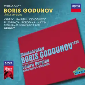 Mussorgsky: Boris Godounov - Moussorgsky after Pushkin and Karamazin/Version 1872 - Prologue - Picture 2 - Long live Tsar Boris Feodorovich
