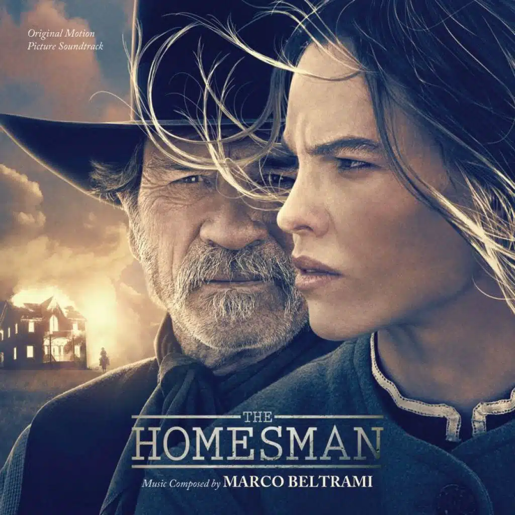 The Homesman (Original Motion Picture Soundtrack)