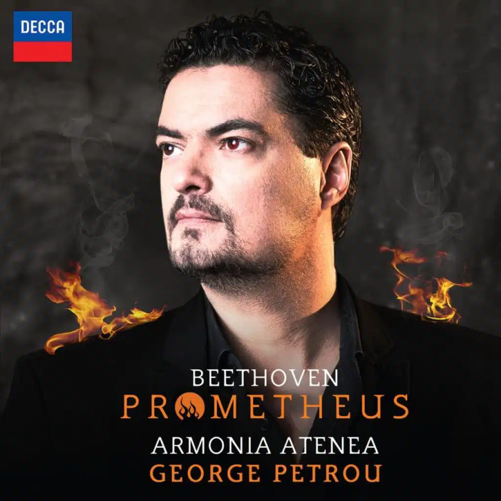 Beethoven: The Creatures of Prometheus, Op. 43: Introduzione. La Tempesta. Allegro non troppo
