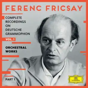 Tibor Varga, Berliner Philharmoniker & Ferenc Fricsay