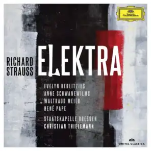 Strauss, R.: Elektra (Live At Philharmonie, Berlin / 2014)