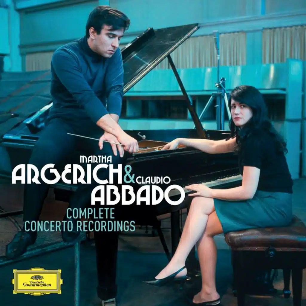Martha Argerich & Claudio Abbado