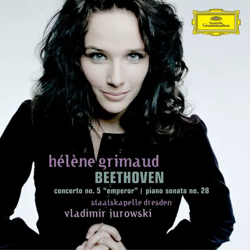 Hélène Grimaud, Staatskapelle Dresden & Vladimir Jurowski