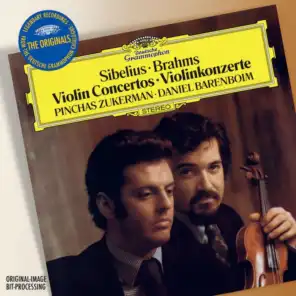 Sibelius: Violin Concerto In D Minor, Op. 47 - 1. Allegro moderato