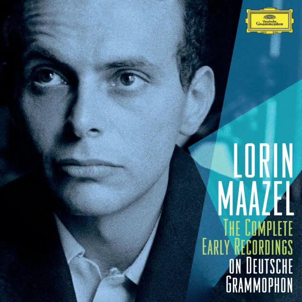 Orchestre National de France, Lorin Maazel, Choeur de Radio France & Maîtrise de Radio France