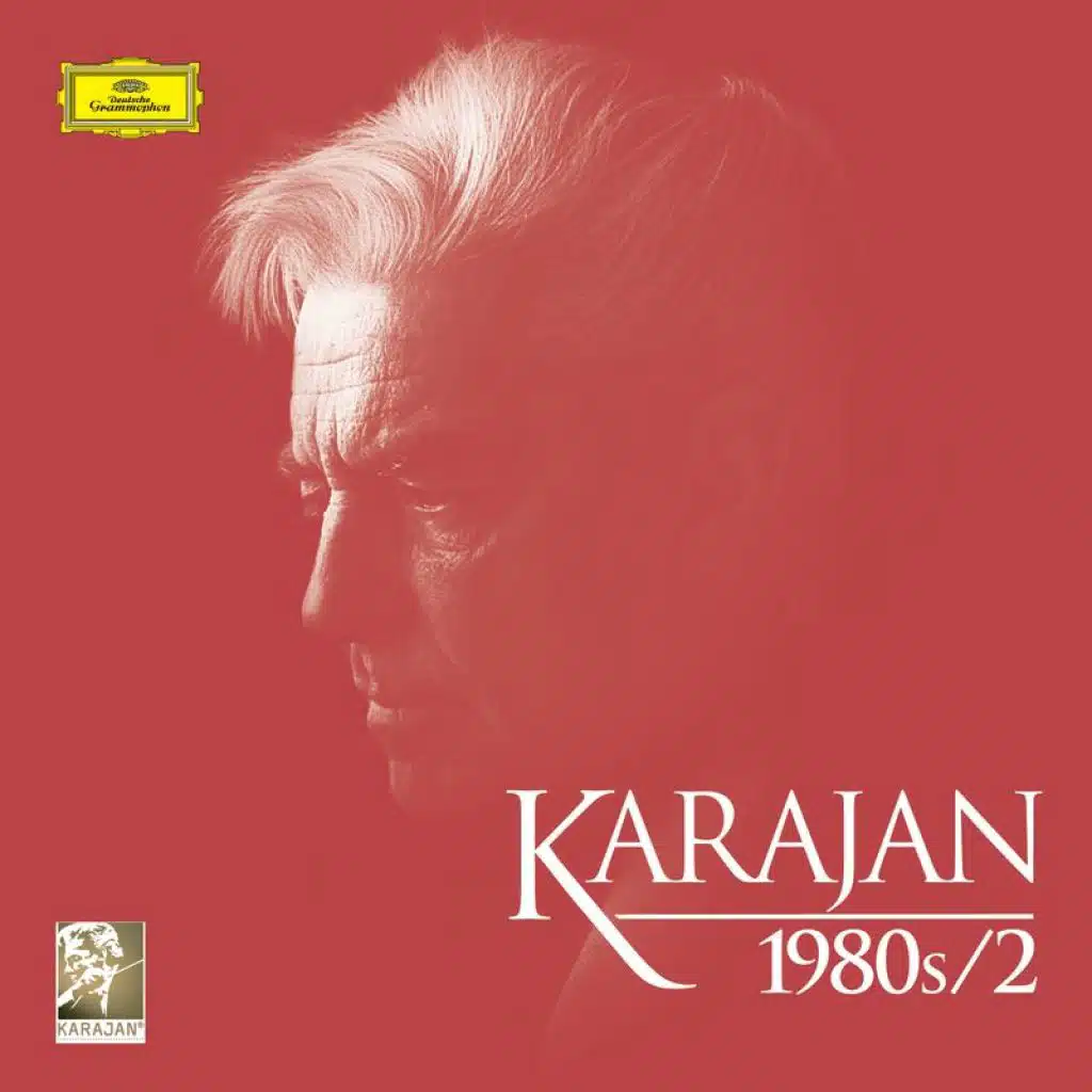 Wiener Philharmoniker, Francisco Araiza & Herbert von Karajan