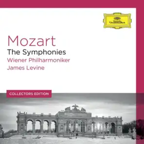 Mozart: Symphony No. 1 in E flat, K.16 - 2. Andante