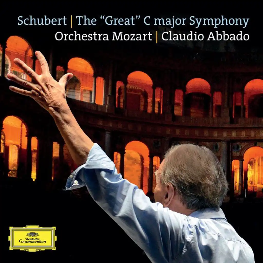 Orchestra Mozart & Claudio Abbado