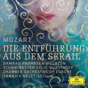 Mozart: Die Entführung aus dem Serail (Live)