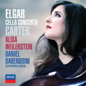 Elgar: Cello Concerto in E minor, Op. 85: 1. Adagio - Moderato (Live)