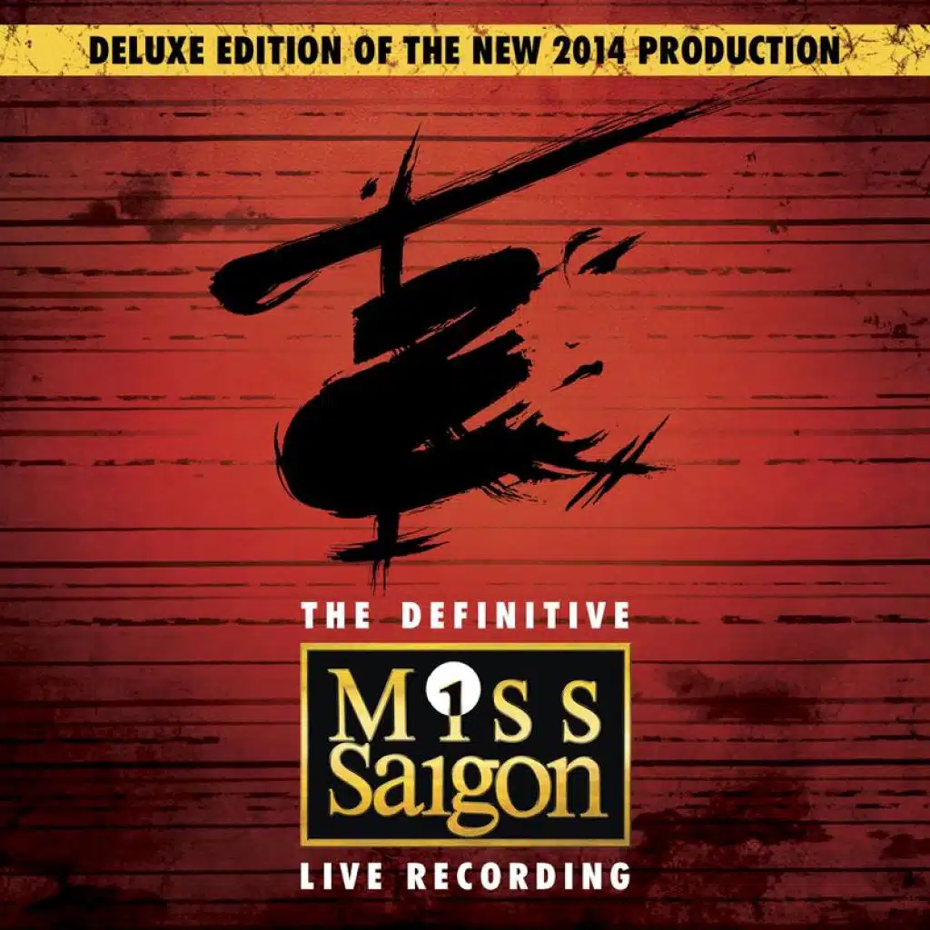 Claude-Michel Schönberg, Alain Boublil & Miss Saigon Original Cast