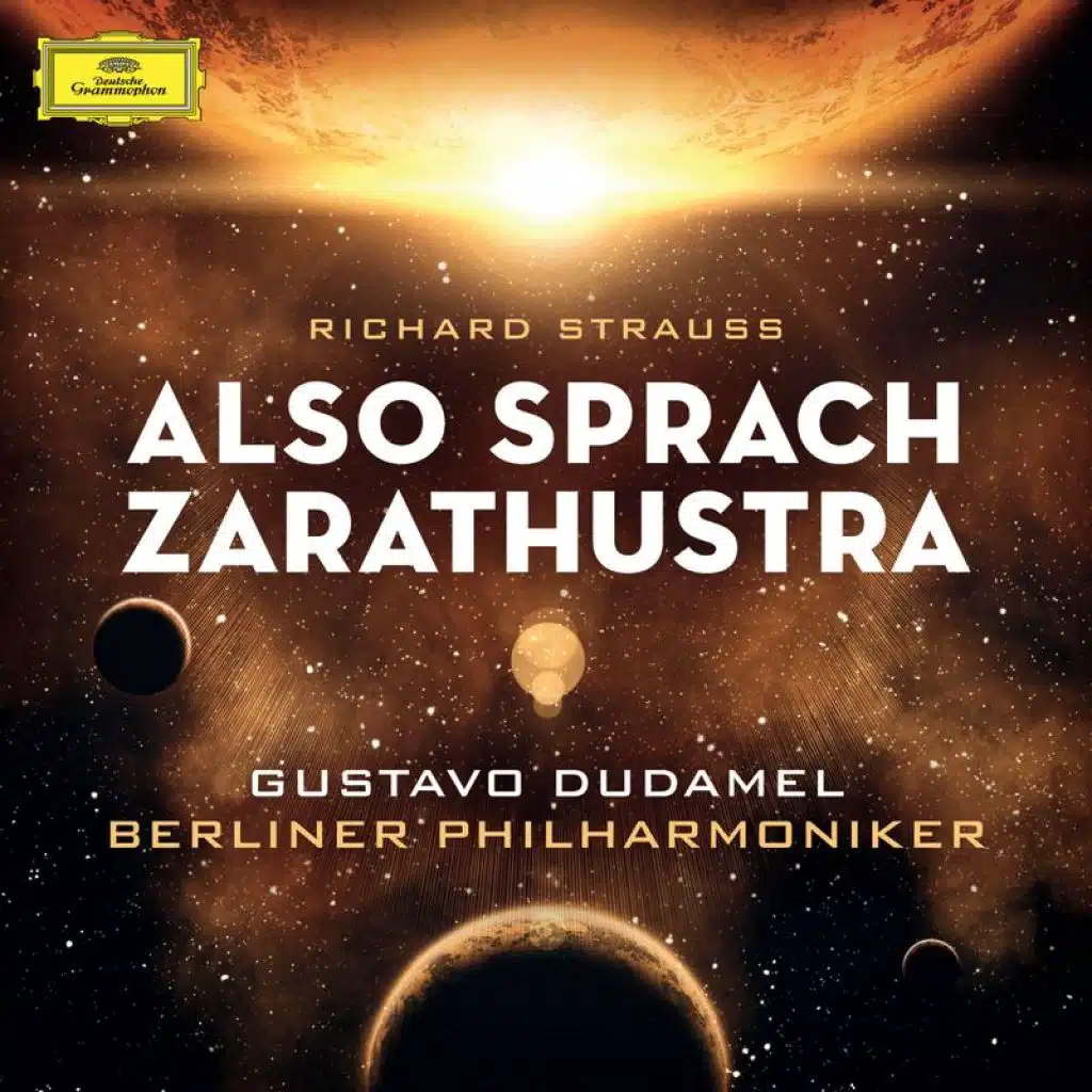 Strauss, R.: Also sprach Zarathustra