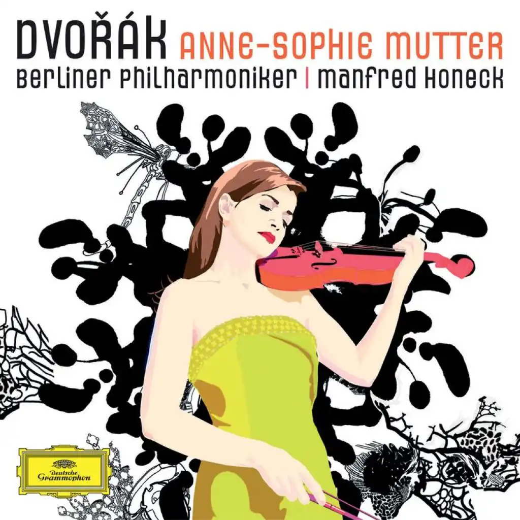Dvořák: Romance in F Minor, Op. 11, B. 39