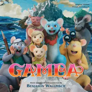 Gamba (Original Motion Picture Soundtrack)