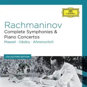Rachmaninov: Complete Symphonies & Piano Concertos (Collectors Edition)