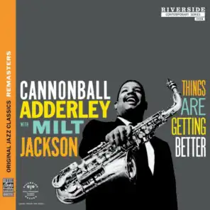 Cannonball Adderley & Milt Jackson