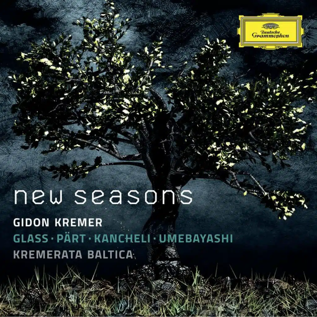 Glass: Violin Concerto No. 2 - The American Four Seasons: Prologue
