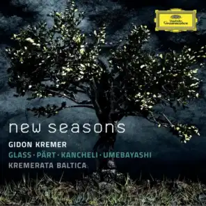 Glass: Violin Concerto No. 2 - The American Four Seasons - Prologue