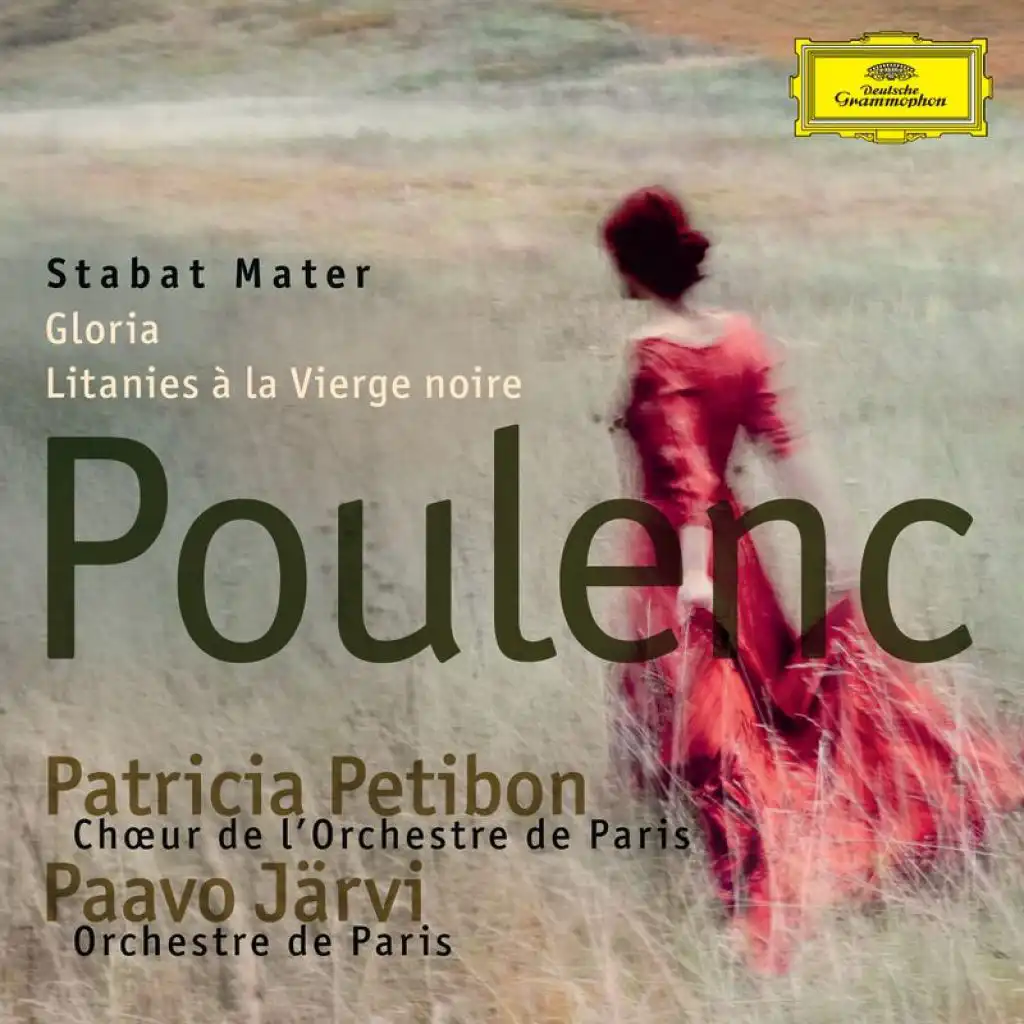 Poulenc: Stabat Mater - 3. O quam tristis