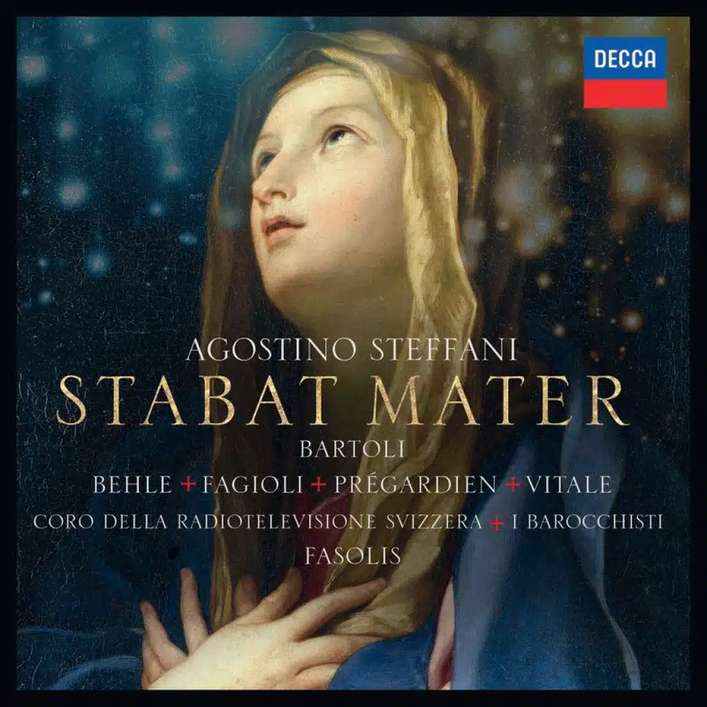 Steffani: Stabat Mater: Cuius animam gementem…. O quam tristis