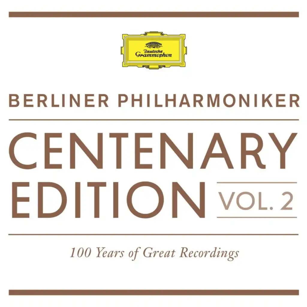 Michel Schwalbé, Eberhard Finke, Horst Gobel, Herbert von Karajan & Berliner Philharmoniker