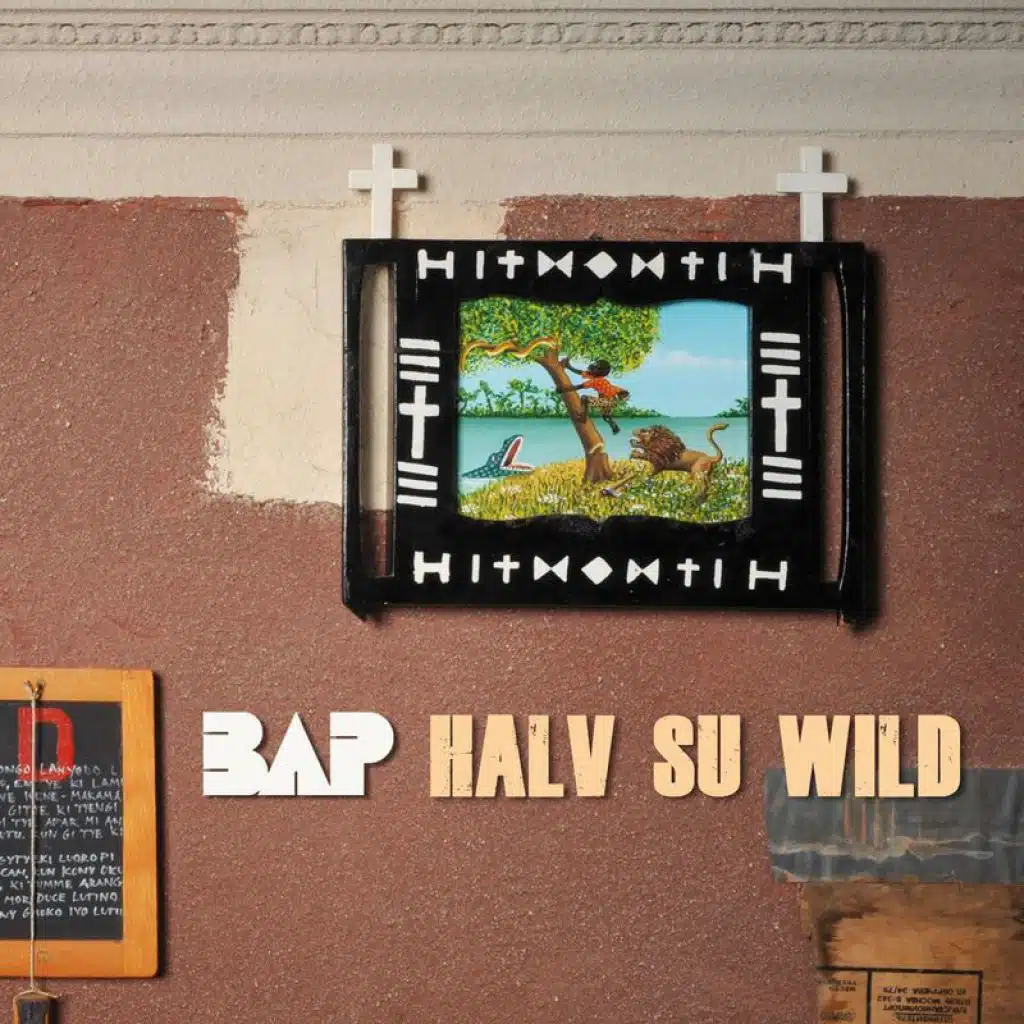 Halv Su Wild (+ Bonustrack)