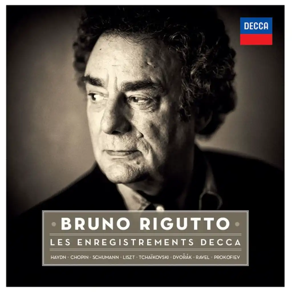 Bruno Rigutto Les Enregistrements Decca