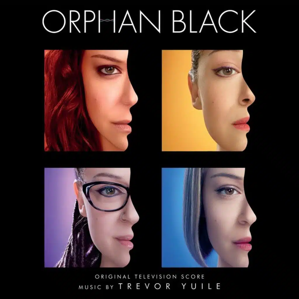 Orphan Black (Original Television Score)
