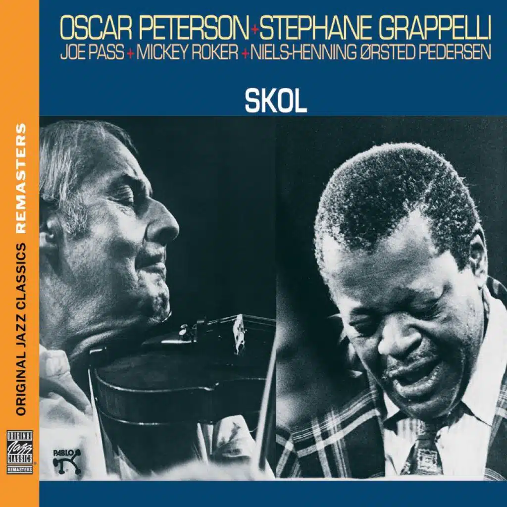 Makin' Whoopee (Live At The Tivoli Gardens, Copenhagen / 1979) [feat. Joe Pass, Mickey Roker & Niels-Henning Ørsted Pedersen]
