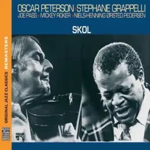 Skol (Original Jazz Classics Remasters) (Live At The Tivoli Gardens, Copenhagen / 1979) [feat. Joe Pass, Mickey Roker & Niels-Henning Ørsted Pedersen]