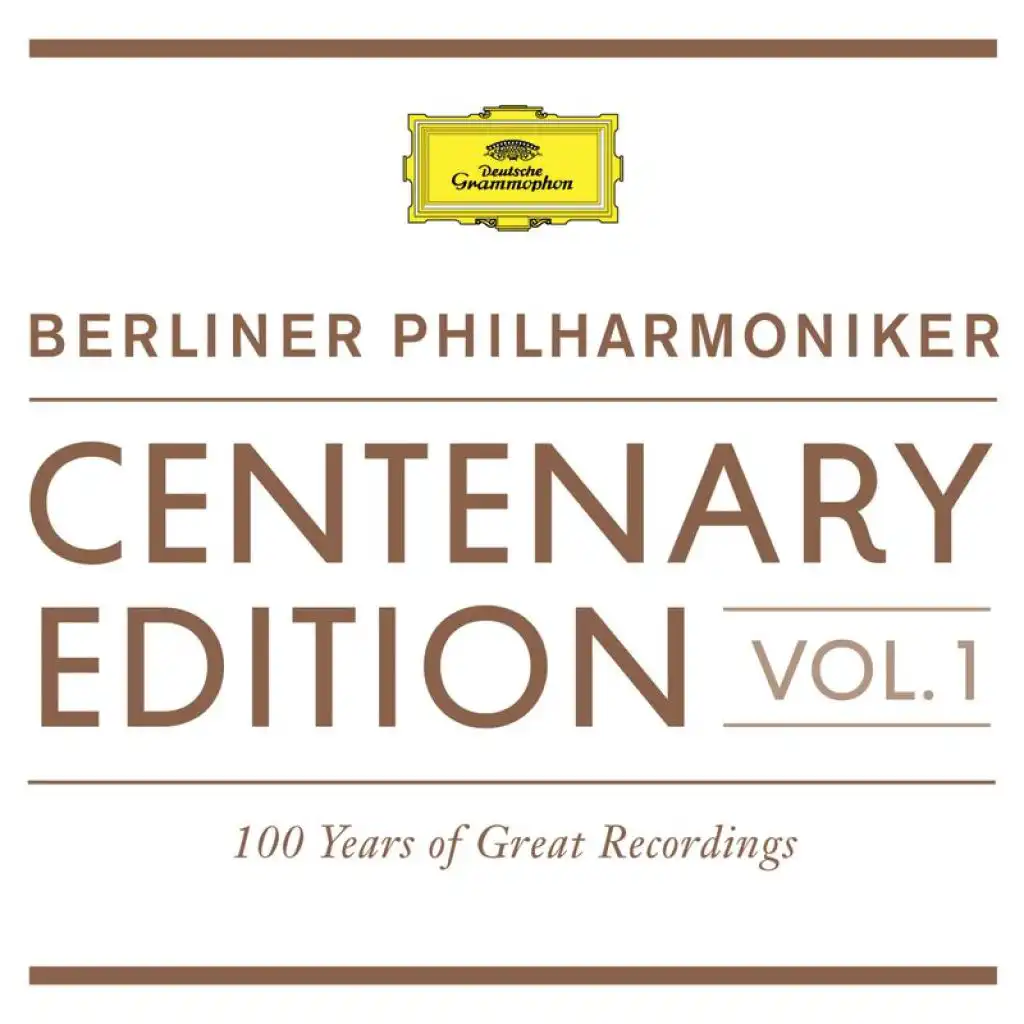 Berliner Philharmoniker & Wilhelm Furtwängler