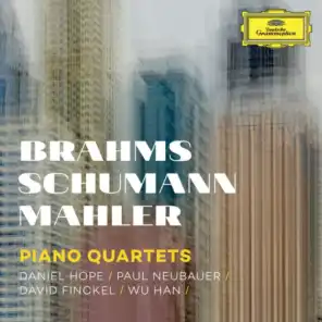 Mahler: Piano Quartet in A Minor - I. Nicht zu schnell (Live)