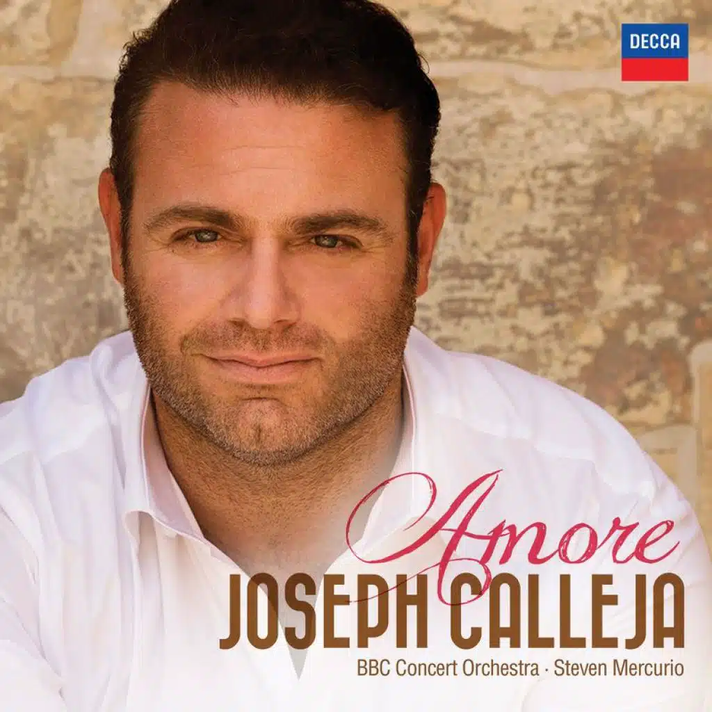 Joseph Calleja, Ksenija Sidorova, BBC Concert Orchestra & Steven Mercurio
