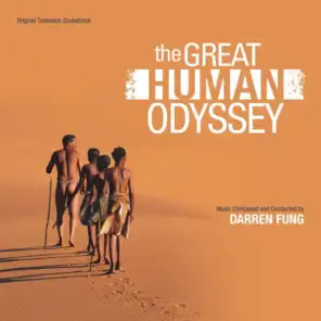 The Great Human Odyssey (Original Television Soundtrack)