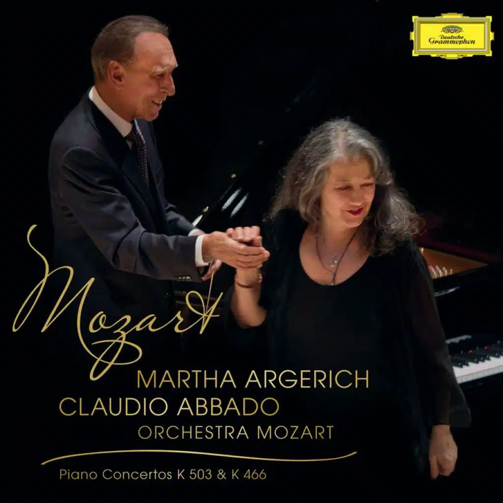Mozart: Piano Concerto No. 20 in D Minor, K. 466: I. Allegro (Cadenza: Beethoven, WoO 58/1) (Live)