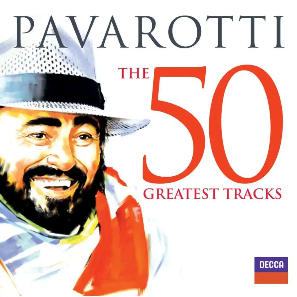 Luciano Pavarotti, London Symphony Orchestra (LSO) & Richard Bonynge