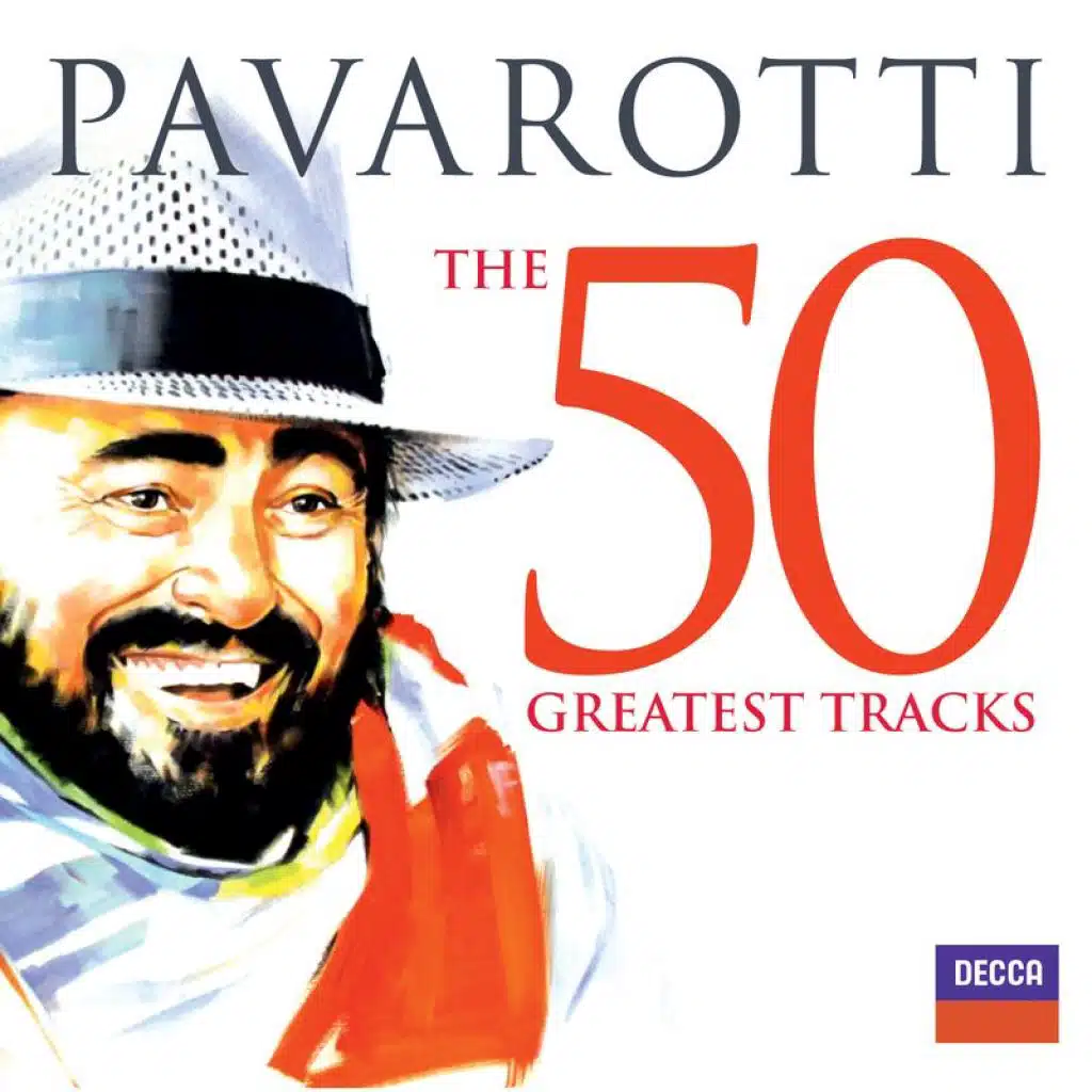 Luciano Pavarotti, Orchestra & Henry Mancini
