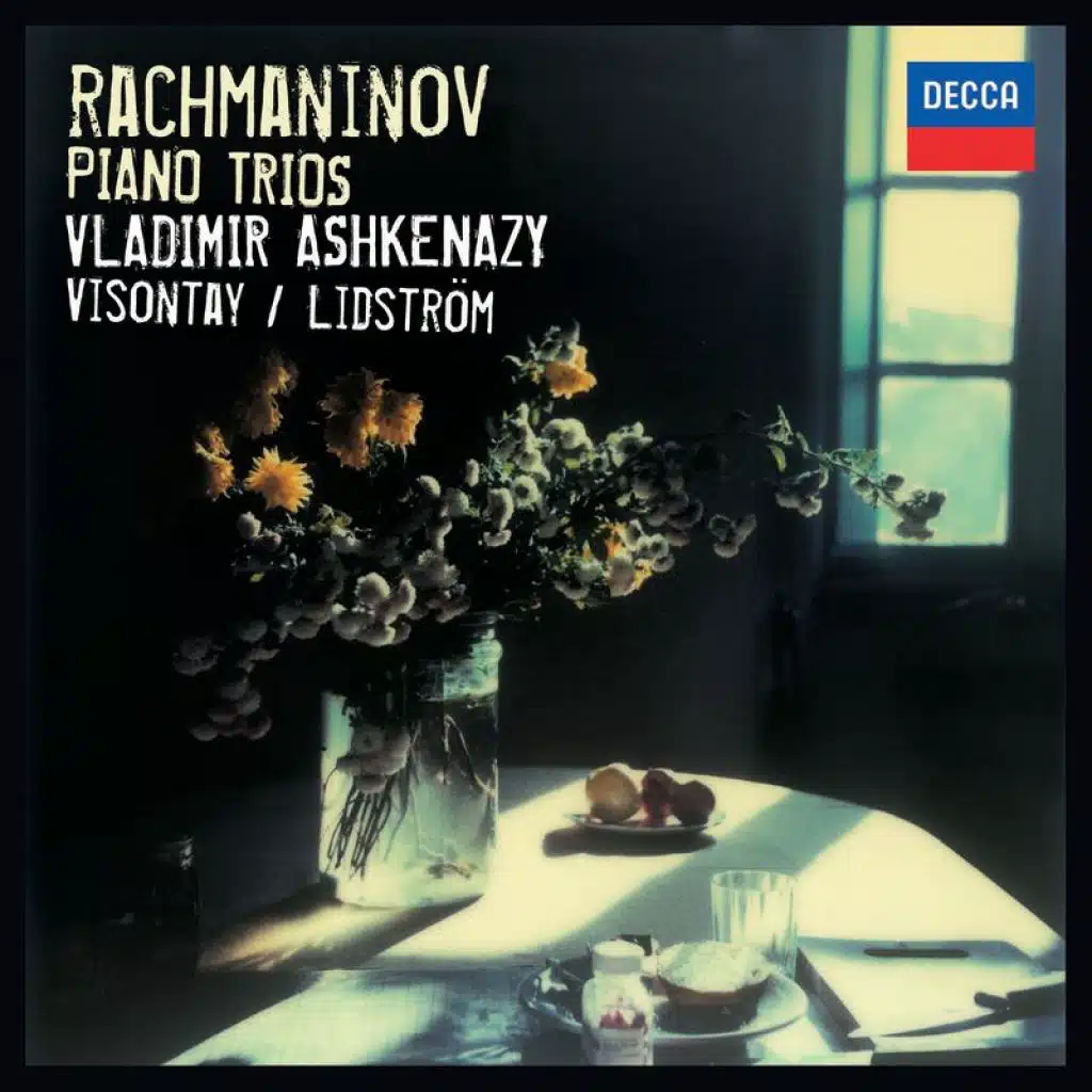Rachmaninoff: Vocalise, Op. 34, No. 14 (Arr. Piano & Violin)