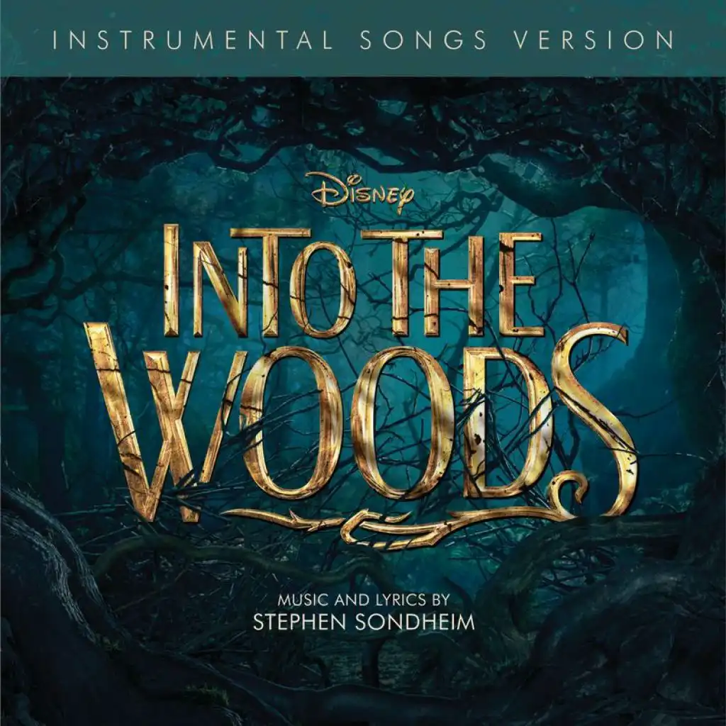 Prologue: Into the Woods (Instrumental Version)