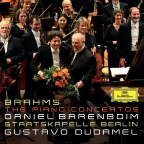 Brahms: The Piano Concertos (Live)
