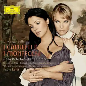 Bellini: I Capuleti e i Montecchi: Eccomi in lieta vesta / Act 1 - O di Capellio generosi amici (Live)