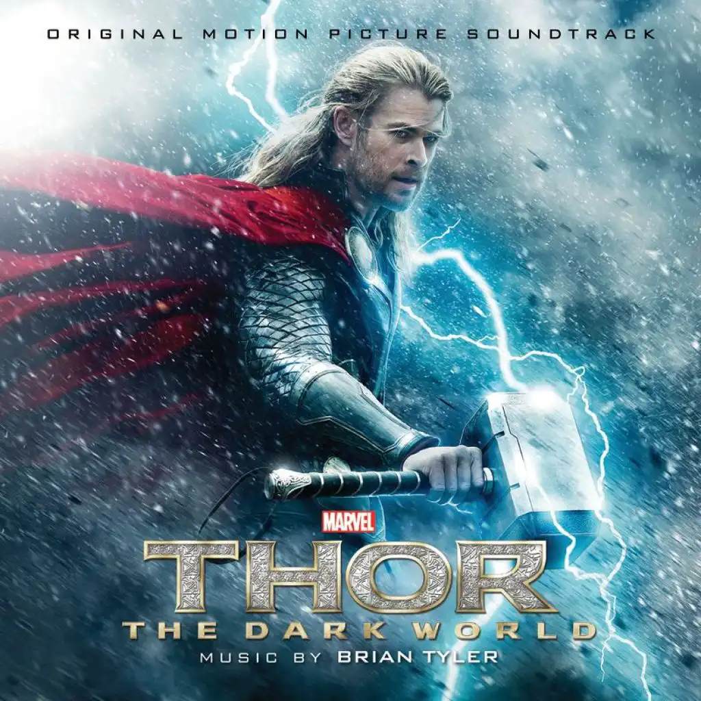 Asgard (From "Thor: The Dark World"/Score)