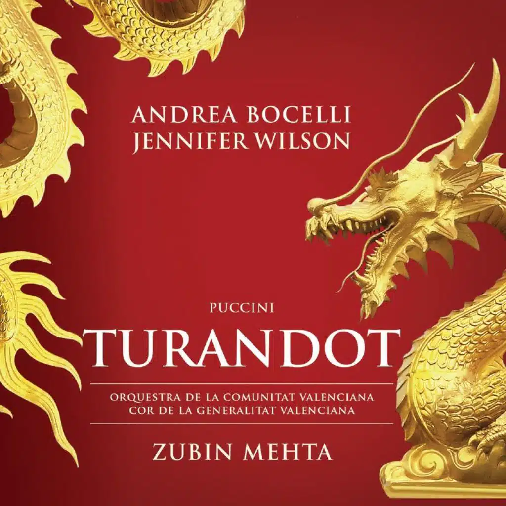 Puccini: Turandot / Act 1: Popoli di Pekino!