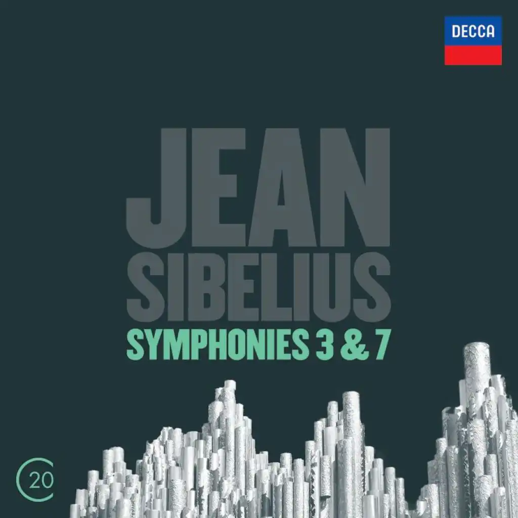 Sibelius: Symphonies Nos. 3, 6 & 7