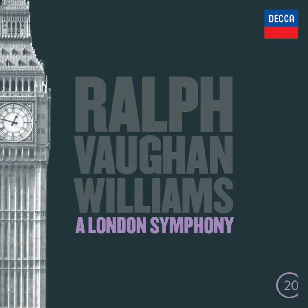 Vaughan Williams: Fantasia On A Theme By Thomas Tallis