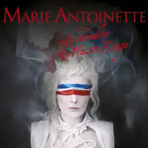 Marie-Antoinette et le chevalier de Maison Rouge