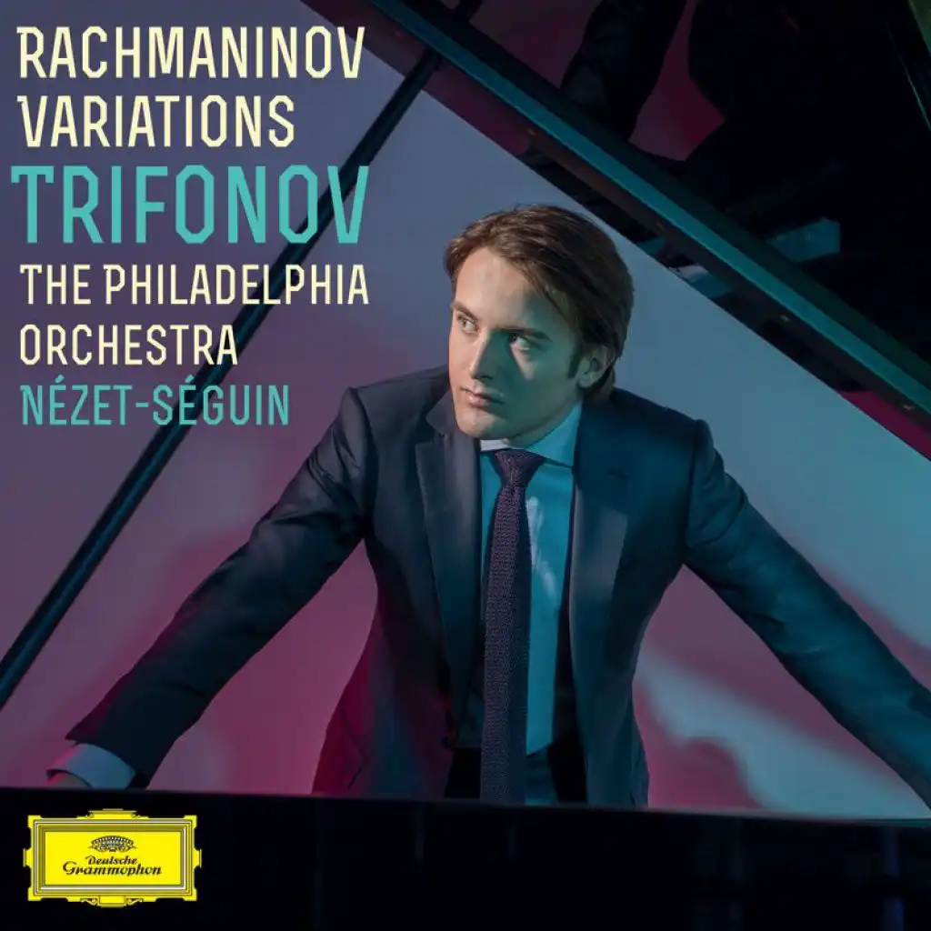 Rachmaninoff: Rhapsody on a Theme of Paganini, Op. 43: Variation No. 5 Tempo precedente