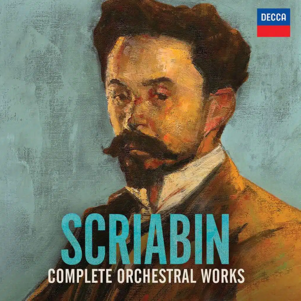 Scriabin: Preparation for the Final Mystery - Realised by Alexander Nemtin - Part 3 - Transfiguration: Lent, vague, indécis
